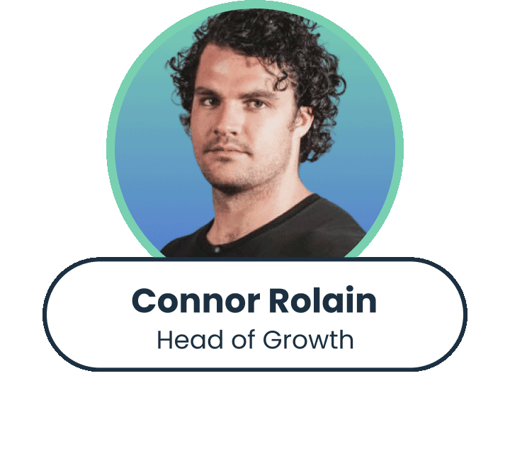 Connor Rolain, Head of Growth | Hexclad