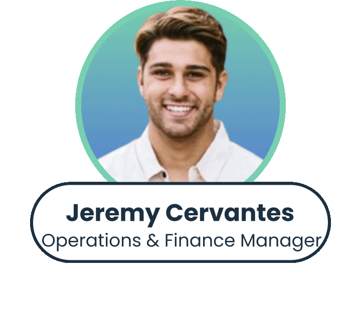 Jeremy Cervantes, Operations & Finance Manager | Hexclad