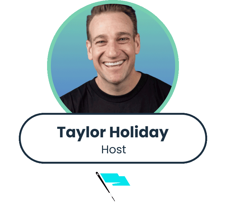 Taylor Holiday, Host | Common Thread Collective